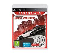 Need For Speed : Most Wanted - Essentials Collection (Playstation 3) [Uk Import]