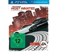 Need for Speed : most wanted [import anglais]