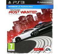 Need For Speed Most Wanted PS3