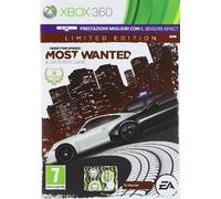 Need for Speed : most wanted - limited edition [import italien]