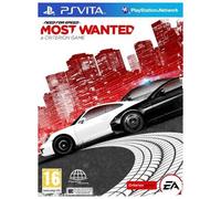 Electronic Arts – Jeu vidéo – Need for Speed: Most Wanted – PS Vita