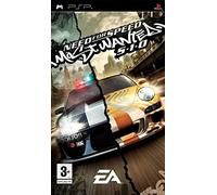 Need For Speed: Most Wanted (PSP) [import anglais]