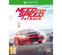 Need For Speed Payback Jeu Xbox One