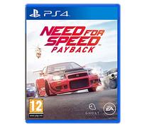 Electronic Arts – Jeu vidéo – Need for Speed Payback – PS4