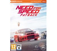 Need For Speed Payback (Guide / Racing) PC ELECTRONIC ARTS