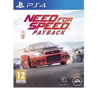 Need For Speed Payback Jeu PS4