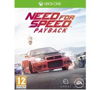 Need For Speed Payback Jeu Xbox One