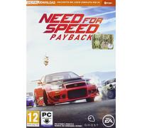 Need for Speed Payback - PC (Codice digitale nella confezione) PC Single (PC)