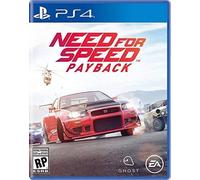 Electronic Arts Jeu vidéo Need for Speed Payback PS4 1-2 joueurs Import