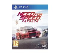 Electronic Arts – Jeu vidéo – Need for Speed Payback – PS4