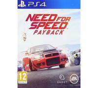 Need For Speed Payback PS4