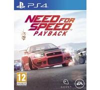 Need For Speed Payback Ps4