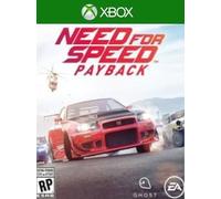 Need for Speed: Payback XBOX ONE [Code de téléchargement]