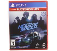 Need for Speed - PlayStation Hits (EN/FR) (Import) (Sony Playstation 4)