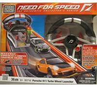 Need for Speed - Porsche Turbo, Camaro SS avec volant