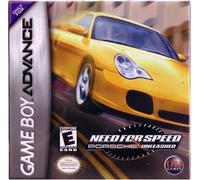 Need for Speed: Porsche Unleashed (輸入版)
