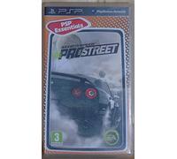 Need for Speed: Pro Street - Essentials Edition (Sony PSP) [Import UK]