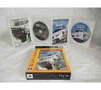 Need for Speed: Pro Street+Shift Double Value Pack (EA Best Hits)[Import Japonais]