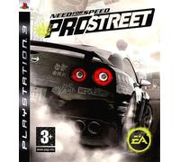 NEED FOR SPEED PRO STREET / SONY PS3 / NEUF SOUS BLISTER D'ORIGINE / VF