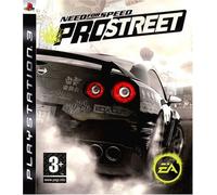 Electronic Arts - Jeu vidéo - Need For Speed - Prostreet - PS3