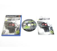 Need for speed : prostreet