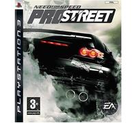 NEED FOR SPEED PROSTREET + carte de téléchargement