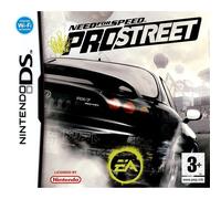 NEED FOR SPEED PROSTREET /JEU CONSOLE NINTENDO DS