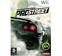 NEED FOR SPEED PROSTREET / JEU CONSOLE NINTENDO Wi