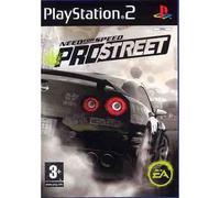 Need For Speed - Prostreet PS2