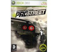 Need For Speed Prostreet Jeu XBOX 360
