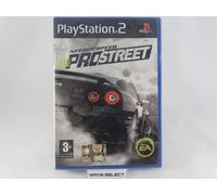 Need For Speed Prostreet PRO STREET Sony PS2 PAL - Nouveau Scellé