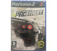 Need for Speed: ProStreet (PS2) [import anglais]