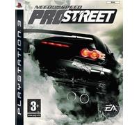 Need For Speed - Prostreet PS3