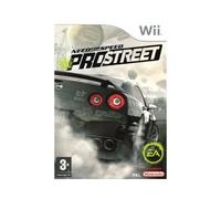 Need for Speed: ProStreet (Wii) [import anglais]
