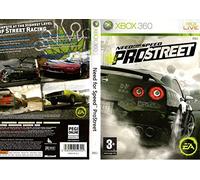 Need for Speed: ProStreet (Xbox 360) [import anglais]