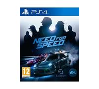 Need for Speed PS4