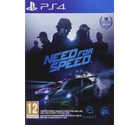 Need For Speed PS4