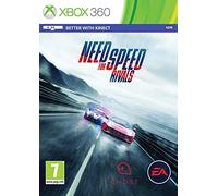 Need For Speed Rivals