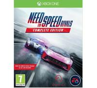 Need For Speed Rivals Édition Complète Xbox One Pal En Français Neuf Scellé