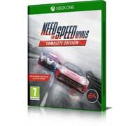 Need FOR Speed Rivals Édition Complete xbox one pal En - Neuf Scellé