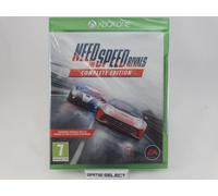 Need For Speed Rivals Complete Edition Xbox One Pal - Neuf Scellé