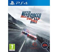 NEED FOR SPEED RIVALS PS4 HF PG FRONTLINE
