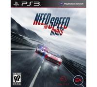 Need for Speed: Rivals - (Sony Playstation 3)