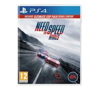 Need For Speed: Rivals (version UK) PS4