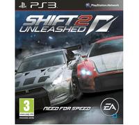 Need For Speed Shif 2 Unleashed Jeu PS3