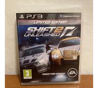 Need for Speed Shift 2 Unleashed