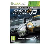 Need for Speed Shift 2 Unleashed Edition Limitée