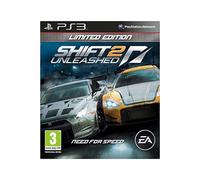 Need for Speed Shift 2 Unleashed Edition Limitée