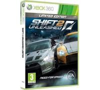 Need for Speed Shift 2 Unleashed Edition Limitée
