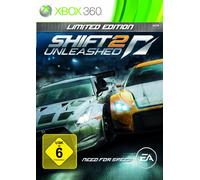 Need for Speed Shift 2 Unleashed Limited Edition